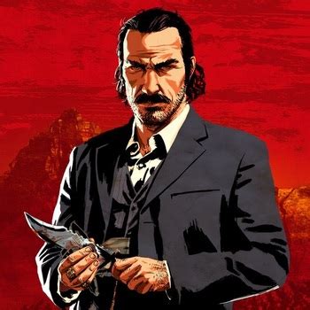 tvtropes red dead redemption 2|Characters / Red Dead Redemption 2 – Van der Linde .